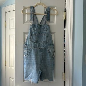 Gap Shortalls